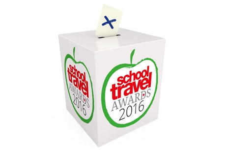 School Travel Awards Voting 
